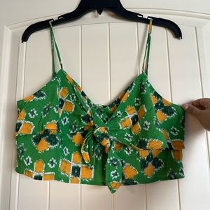 American Eagle crop tank.